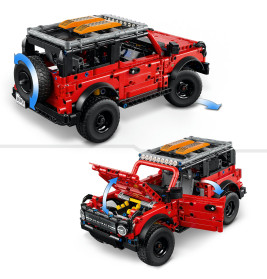 Technic Ford Bronco® Offroader