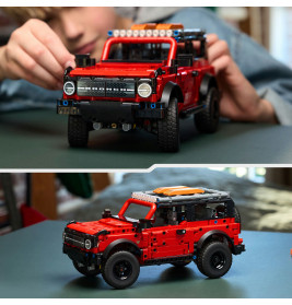 Technic Ford Bronco® Offroader