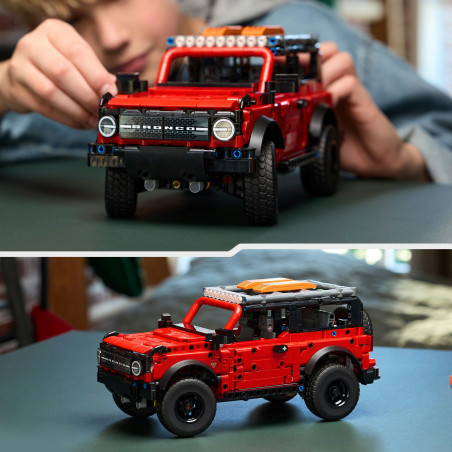 Technic Ford Bronco® Offroader