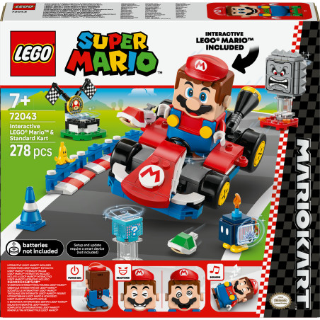 Super Mario 72043