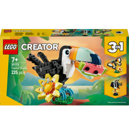 Creator Wilde Tiere: Tropischer Tukan