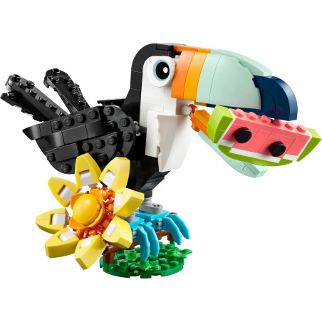 Creator Wilde Tiere: Tropischer Tukan