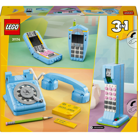 Creator Retro-Telefon