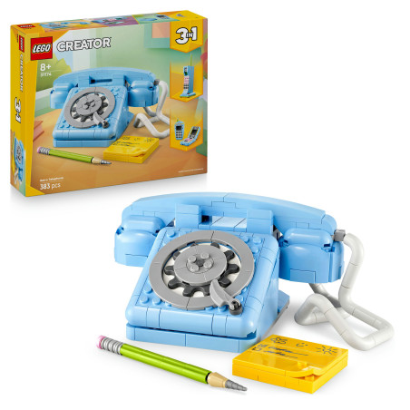 Creator Retro-Telefon