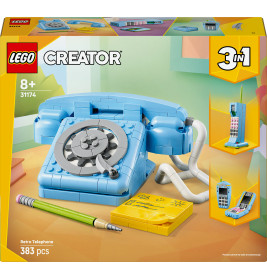 Creator Retro-Telefon