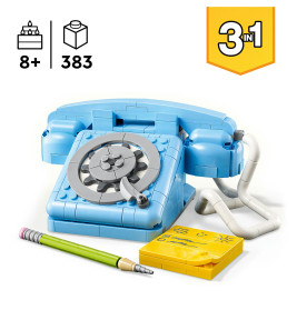 Creator Retro-Telefon