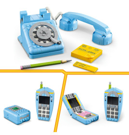 Creator Retro-Telefon