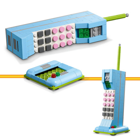 Creator Retro-Telefon