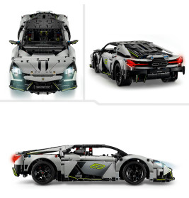Technic Lamborghini Revuelto Sportwagen