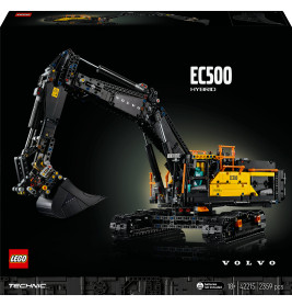Technic Volvo EC500 Hybrid Bagger