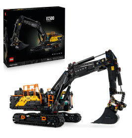 Technic Volvo EC500 Hybrid Bagger