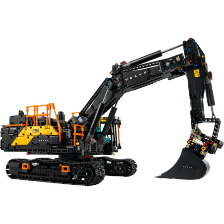 Technic Volvo EC500 Hybrid Bagger