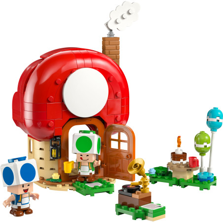 Super Mario Conf. 4