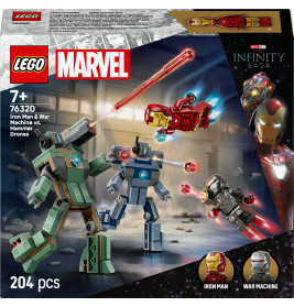 Marvel Super Heroes™  Conf. 2