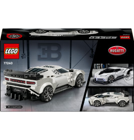 Bugatti Centodieci Hypersportwagen