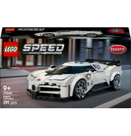 Bugatti Centodieci Hypersportwagen