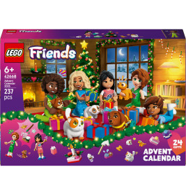 Friends Adventskalender 2025