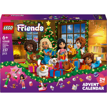 Friends Adventskalender 2025