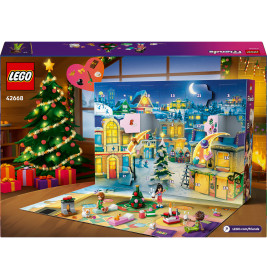 Friends Adventskalender 2025