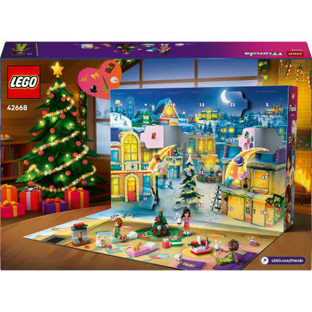 Friends Adventskalender 2025