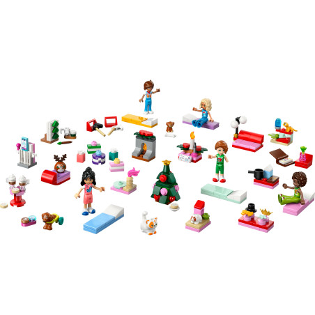 Friends Adventskalender 2025