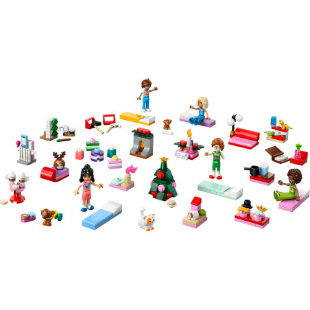 Friends Adventskalender 2025