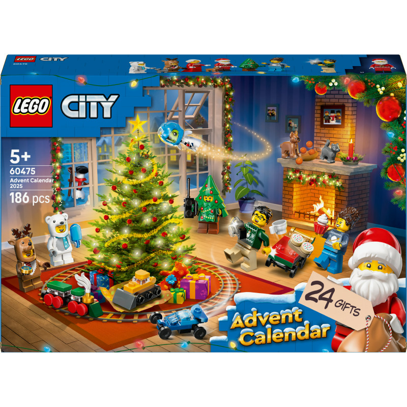 City Adventskalender 2025
