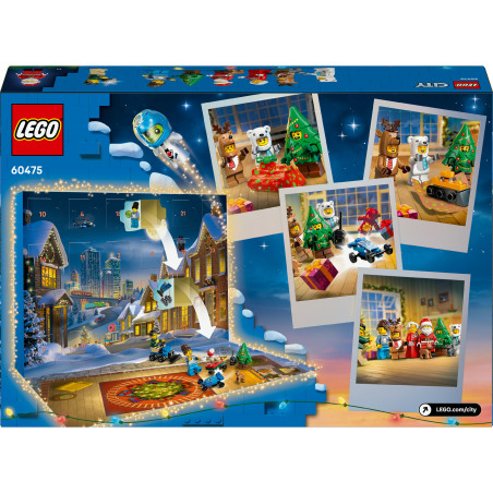 City Adventskalender 2025