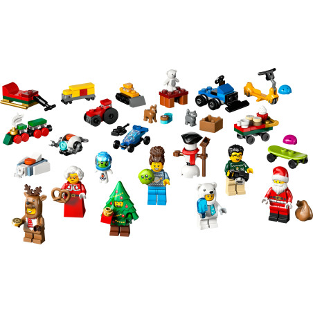 City Adventskalender 2025