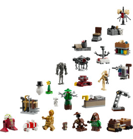 Star Wars Adventskalender 2025