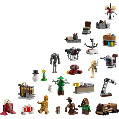 Star Wars Adventskalender 2025