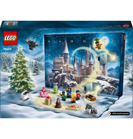 Harry Potter Adventskalender 2025