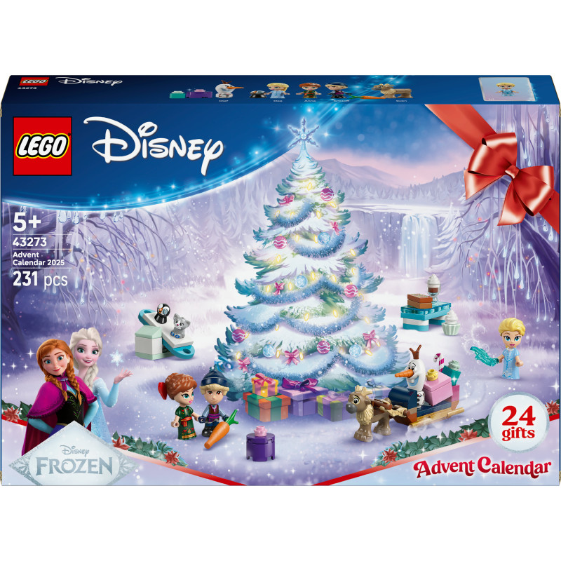 Disney Princess Advents- kalender 2025