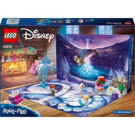 Disney Princess Advents- kalender 2025