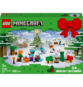 Minecraft Adventskalender 2025