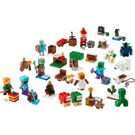Minecraft Adventskalender 2025