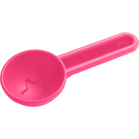 Eisportioni, himbeere