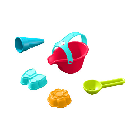 Sandspiel-Kreativset,