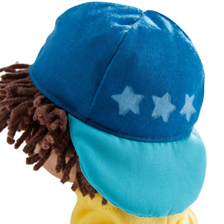 Puppe Bruno
