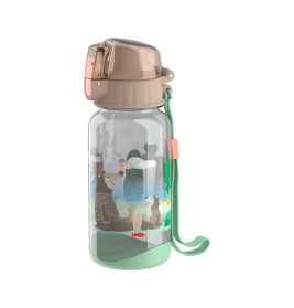 Trinkflasche, Wald