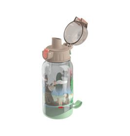 Trinkflasche, Wald