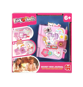 Funlockets - Geheimes Mini-Tagebuch