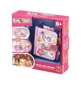 Funlockets - Geheimes Mini-Tagebuch