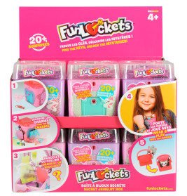 Funlockets - Mini Schmuckkästchen