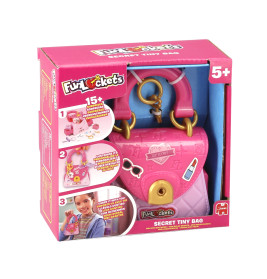 Funlockets - Mini-Geheimtasche