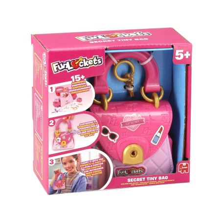 Funlockets - Mini-Geheimtasche