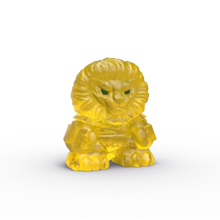 Dschungel Düsenjet Fahrzeug mit Mini Creature