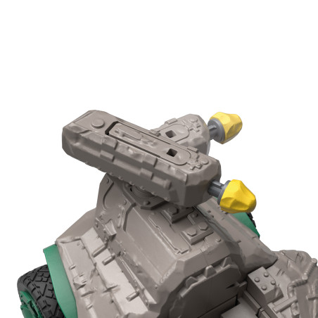 Dschungel Düsenjet Fahrzeug mit Mini Creature