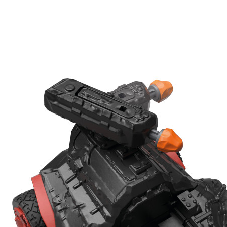 Lava Düsenjet Fahrzeug mit Mini Creature Lava Düsenjet Fahrzeug mit Mini Creature