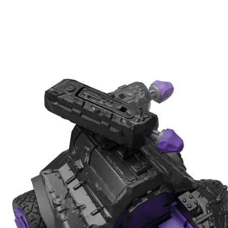 Schatten Düsenjet Fahrzeug mit Mini Creature